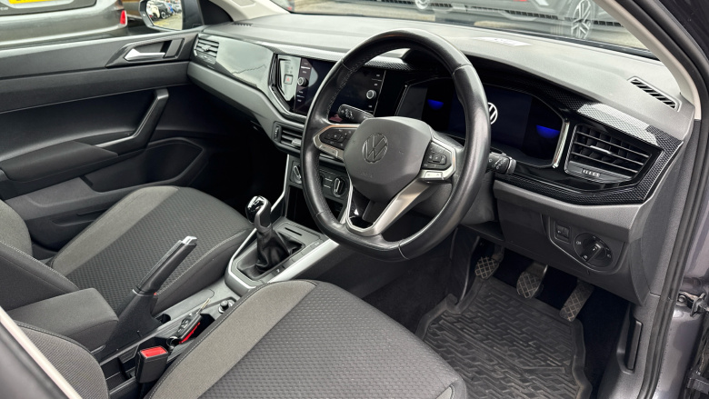 Volkswagen Polo 1.0 TSI Life 5dr Petrol Hatchback